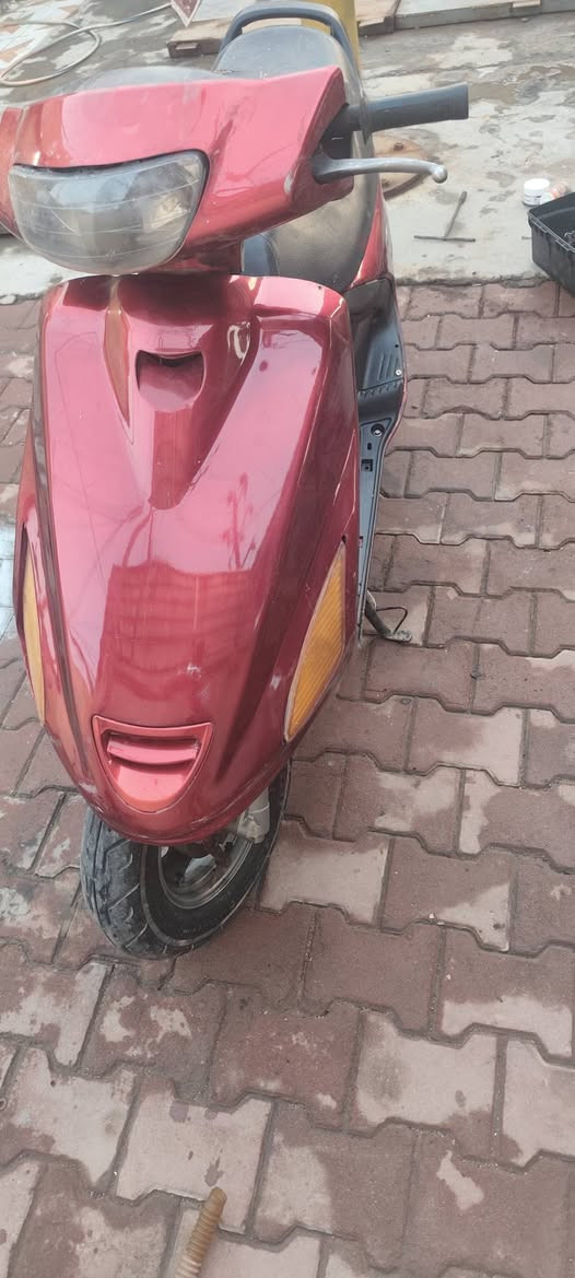 فراشه  البيع  محرك بلاد  ما مفتوح ناعم لا صوت 
دراجه بيه نقص باتري 
العنوان 
بصرة المطيحه  
سعر 450 وبيه مجال 
مايعجبك سعر اعبر منشور ولا تصير لوتي
شراي يجي خاص


**إذا كنت صاحب هذا الإعلان وتريد حذفه لأي سبب، رجاءا أرسل رسالة إلى الدعم الفني**