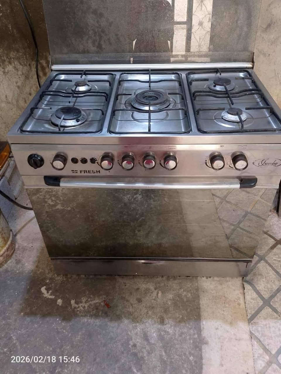 تخم 10مقاعد  سعره 250
مجمده شغاله على فحص سعره 225

طباخ شغال على فحص نوعيته فرش 225

مبرده نوعيته نوال 225

بيهن مجال لشراي 

مكانه كوفه شارع المطار القديم


**إذا كنت صاحب هذا الإعلان وتريد حذفه لأي سبب، رجاءا أرسل رسالة إلى الدعم الفني**