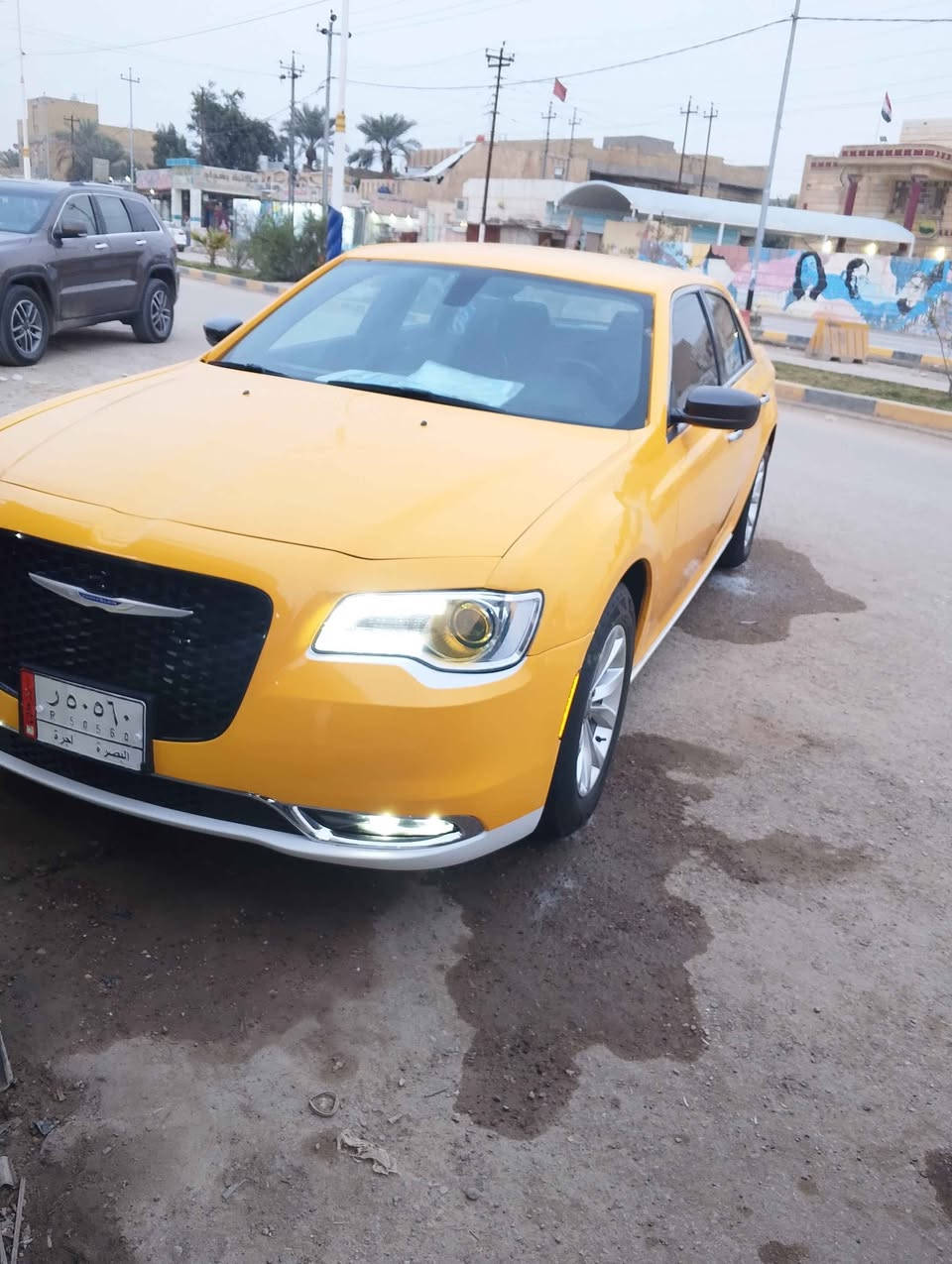 سلام عليكم اوباما  موديل 11 
محدثه 23 داخل واخارج 
سياره جاهزه على اخر حبايه 
تخم تاير كير مكينه مكفولات 
تبريد تدفئه منضمه  لايت زنون 
ضرره جاملغ وبنيد مصفره خط وبحث
سنويه مجدده مكانه ذي قار الشطره 
***********
*********** Honolulu, HI
