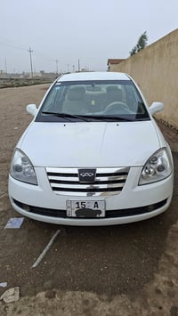 شيري A5 موديل ٢٠١٢ رقم إنكليزي راعيها ابغداد (شرط مداور) هزه جديدة . ا...