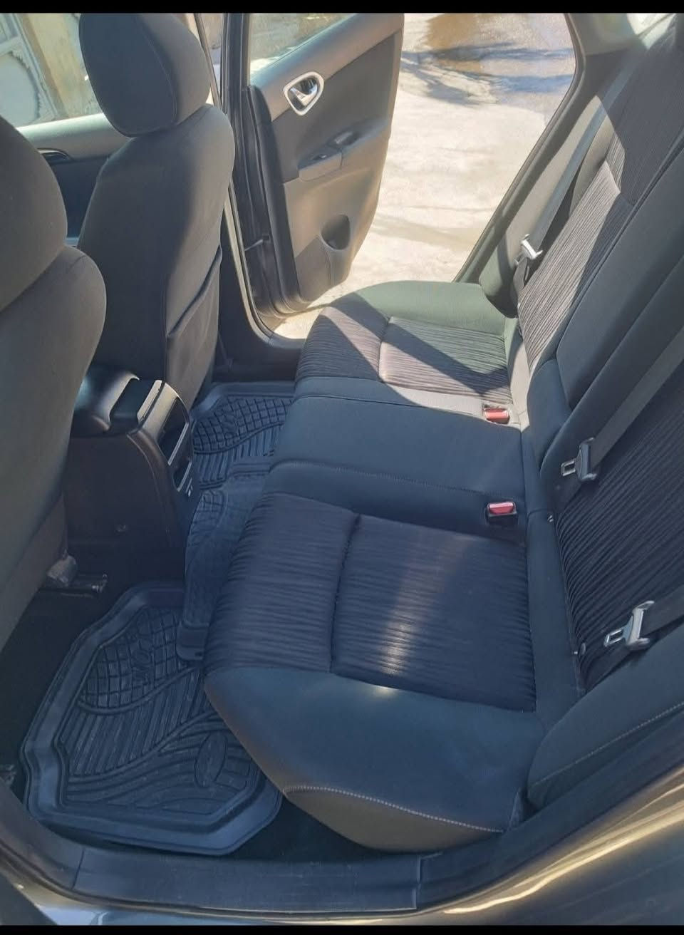 نيسان سينترا SV 2019
وه ك  بؤياخ  بؤياخي  نيه و ايرباگي نه ته قيوه
سه ياره يه كي جوان و پاكه
سه نه وي تا ٢٠٣٠تازه يه
٥٢  مايل رؤشتوه
تايه ي تازه يه پيش و پشتي  كه پسه
٤به له ساردي هه يه بي ناوو ايرباگ
ره قه م شانسيم داناوه ١٢٣گه لاوكه ميك مه جال
***********
***********
شوين شاره زور دار بنديهكان, السليمانية
