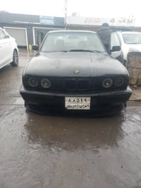 بي ام 525 • أربيل • مكينة