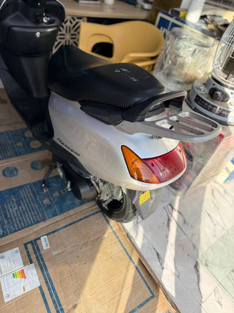 سبيسي يباني مكفوله كفال عامه رمبه كفال ماشي ٦ الف مكان كوت زين القوس اي ستفسار عل رقم ***********
