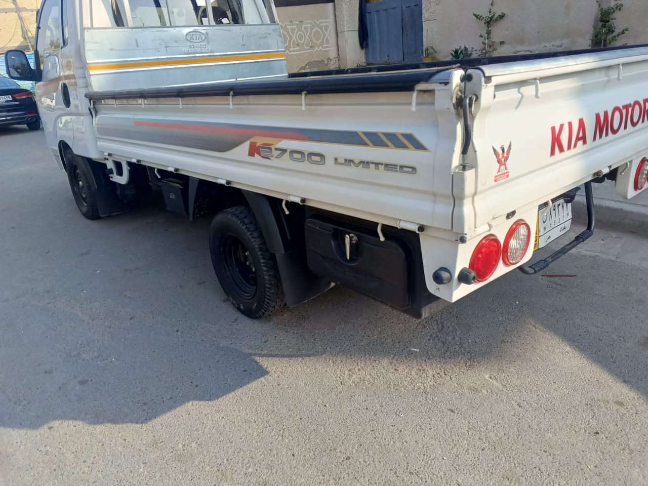 السلام عليكم
كية بنكو 2020
مكينة 2700
كفالة عامة
ماشية 65 الف
السعر 132
مكان السيارة البياع
الرقم ***********
