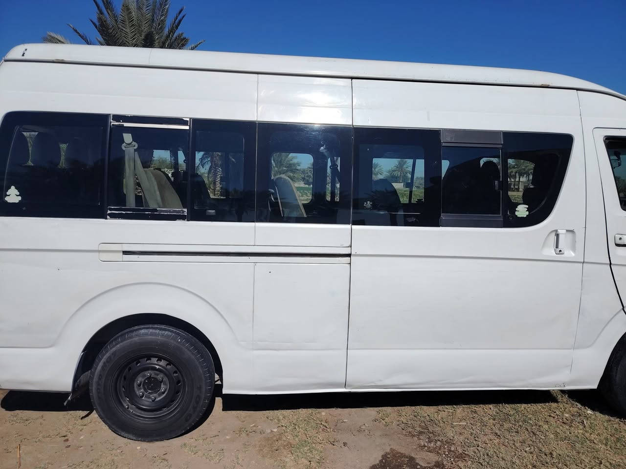 السلام عليكم جنبى عاليه موديل ١٣رقم السياره كربلاء مكفوله بس بيهه الربع الوره الباب السلايت فقط مكينه كير اكسن مكفولات تبريد شغال دوشمه نضيفه السعر 125 وبيهه مجال مكان السياره المشروع المسيب بابل وهذا رقمي ***********
