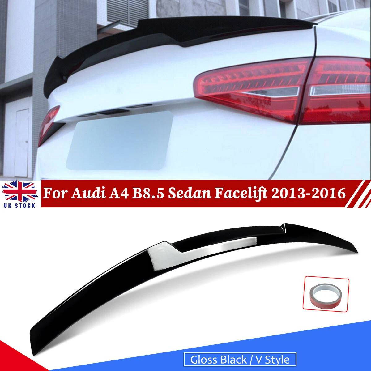 جناح خلفي أسود لامع بتصميم منقار البط لسيارة أودي A4 B8.5 سيدان موديلات 2013-2018
السعر 15
توصيل 5


**إذا كنت صاحب هذا الإعلان وتريد حذفه لأي سبب، رجاءا أرسل رسالة إلى الدعم الفني**