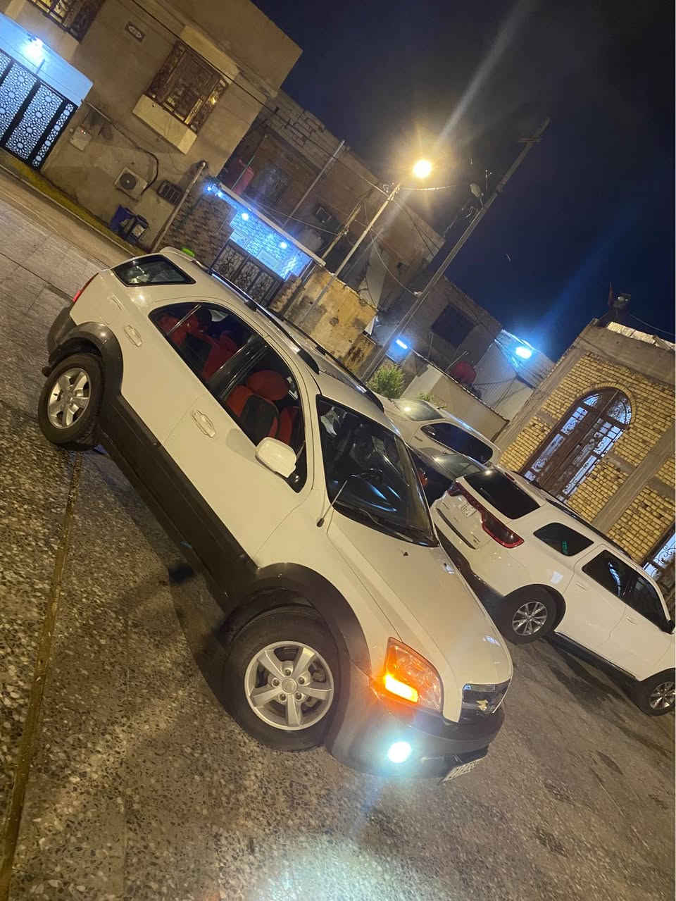 كيا سورنتو 2009 خليجي اربيل بيها باب صبغ فقط الباقي مكفول كير مكينه تبريد محرك 6سلندر 
السعر : 97
*********** البصرة, العراق
