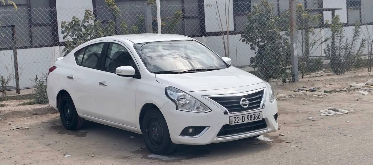 السلام عليكم 
نيسان سني للبيع
موديل 2024
جاهزه السياره خير من الله 
ستفسار أكثر 
***********
