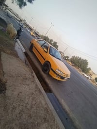 بيجو بارص 2018 مسدد قصدها بس بعده الحجز مامشيول كفاله من عده باب الأيم...