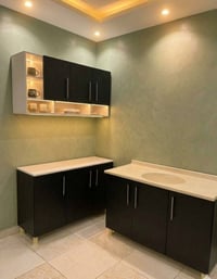 كاونتر MDF • متر و٢٠ • توصيل بغداد