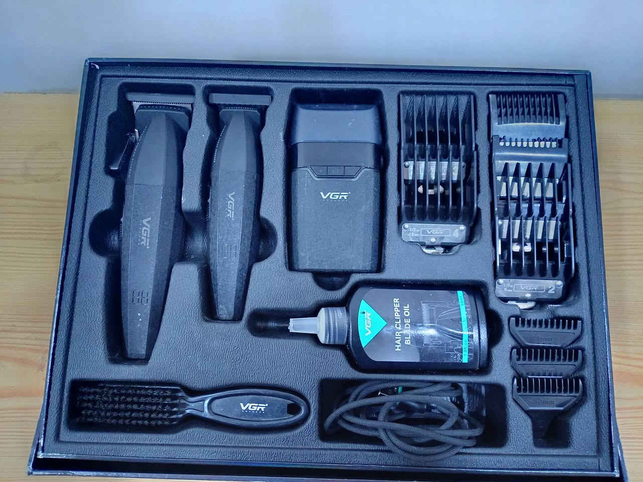 سلام عليكم
أغراض حلاقه لبيع استخدام 3 شهر
225 الف وبيهن مجال
مكاني بغداد العبيدي


**إذا كنت صاحب هذا الإعلان وتريد حذفه لأي سبب، رجاءا أرسل رسالة إلى الدعم الفني**