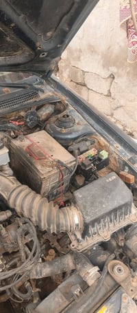 موديل ٩٥ • محرك وكير نضيف • توماتيك