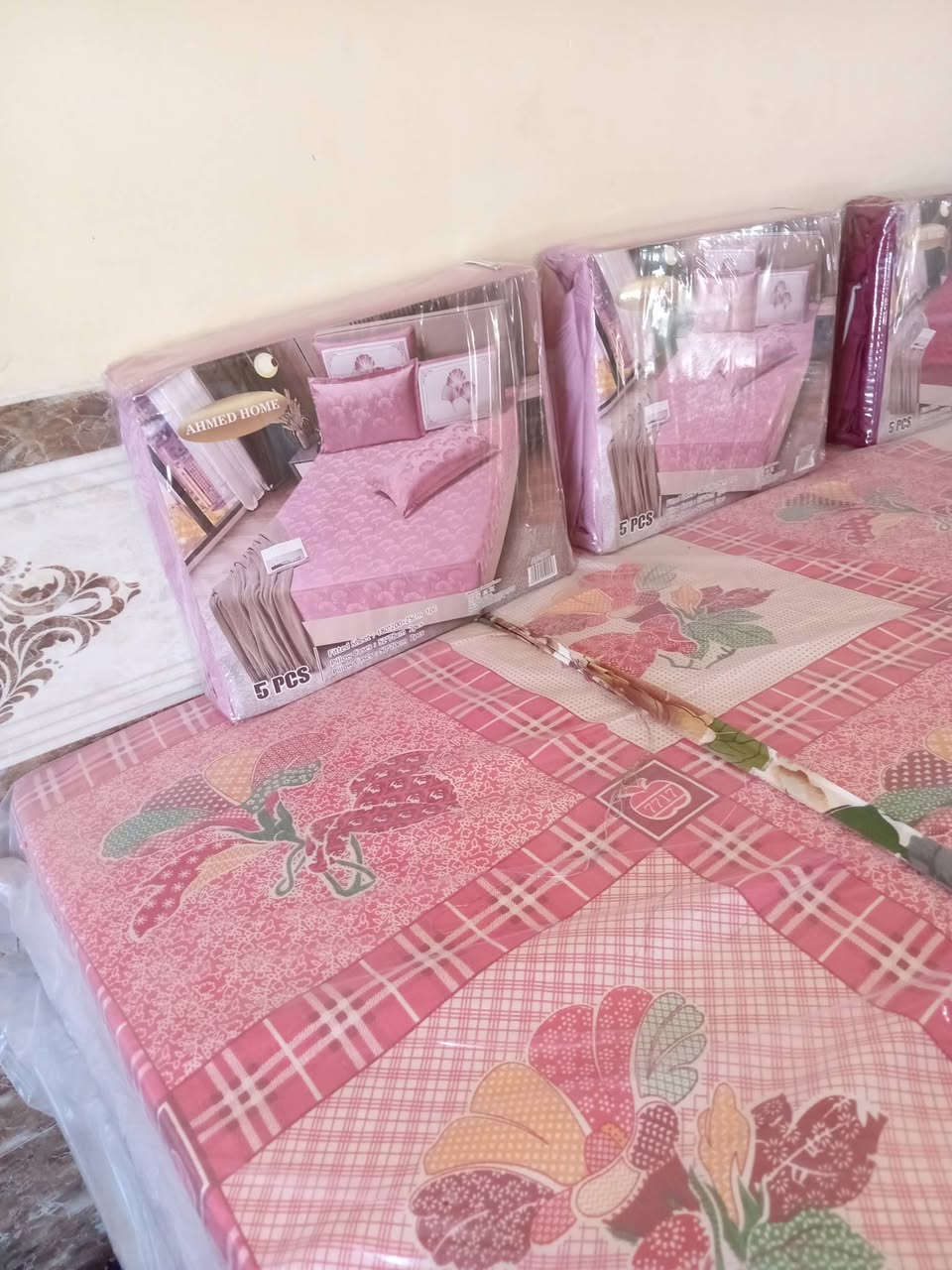 دواشك سفنج بسعر مناسب سبعه ونص سعر الدوشك توصيل داخل السنيه


**إذا كنت صاحب هذا الإعلان وتريد حذفه لأي سبب، رجاءا أرسل رسالة إلى الدعم الفني**