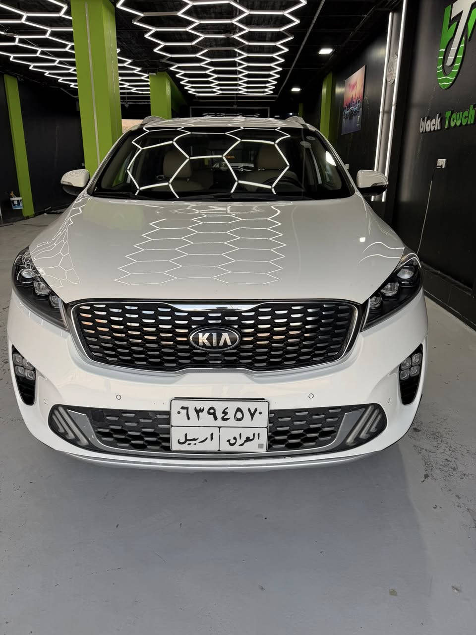 السلام عليكم سورنتو 2020 خليجي سياره من شركه ع ايد وحده كير محرك ع وضع الوكاله دهن فقط بشركه ابدله سياره شرط كفاله حته من البارد محرك ٦ سلندر سبعه راكب بصمه ترحيب سياره فول عدا البنراما السعر 245 وبالف خير على ياخذها مكاني الانبار فلوجه رقم الهاتف ***********///***********
