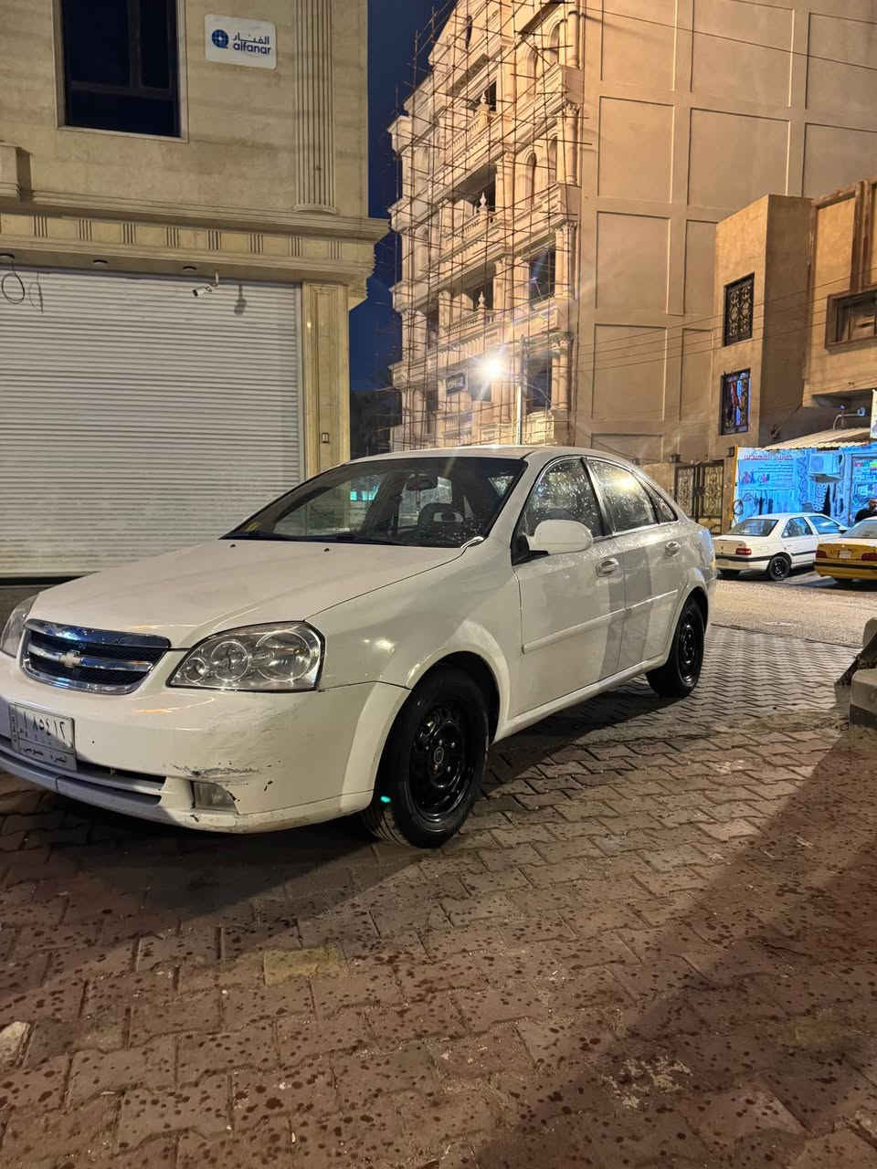 سلام عليكم البيع مديل ١١ كفاله من كلشي ماشيه ١٨٥ جاهزه وجديده سنويه ما صاقطه مكينه وكير وتبريد كامله البصرة, العراق


**إذا كنت صاحب هذا الإعلان وتريد حذفه لأي سبب، رجاءا أرسل رسالة إلى الدعم الفني**