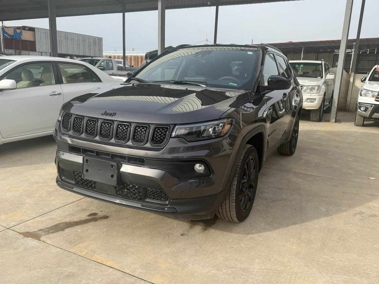 جيب كومباس موديل ٢٠٢٤
***********
