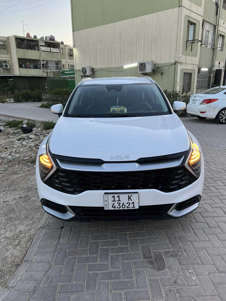 سلام وعليكم كيا سبورتج 2024 وارد امريكي موصفات فول حادثه  جاملغ وباب الخلفي ونص الجنطه صور الحادث مرفقه بل منشور ماشية 25 الف كيلو  محرك 2500م مكفوله كفله عامه اعتذر عن المراوس السعر 188 ورقه مكانة بغداد ***********
