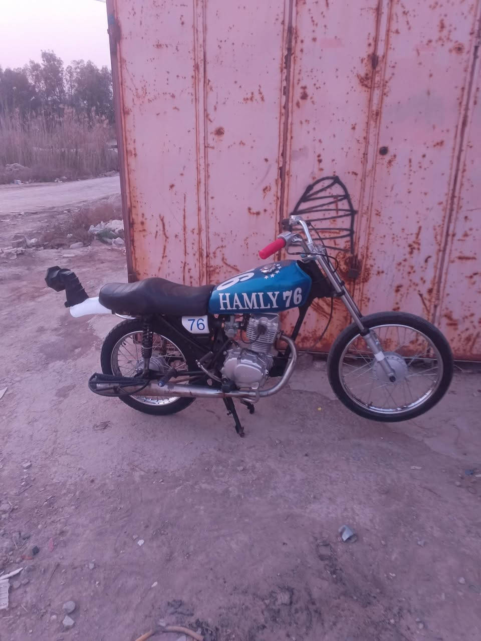 السلام عليكم نامه شلامجه موديل 2023 كلك كلك مكفوله من كلشي فصله شلعه تاكا الكاع مكان حله دبله السعر قفل قفل 550 لو مراوس بحربي نضيف


**إذا كنت صاحب هذا الإعلان وتريد حذفه لأي سبب، رجاءا أرسل رسالة إلى الدعم الفني**