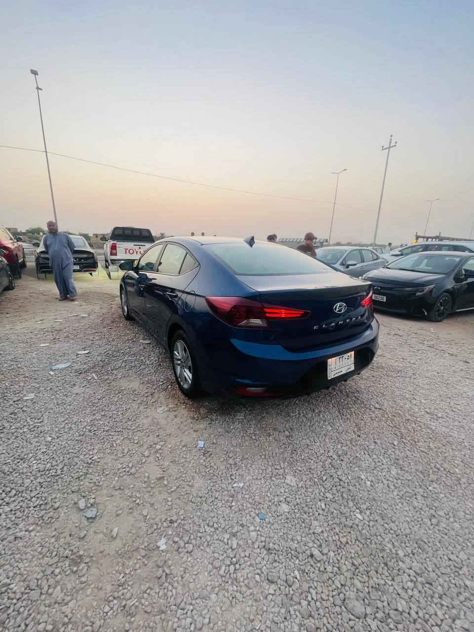 للبيع  هونداي النترا  2020 مرقم معوقين مثنئ  وكاله عامه من المالك باقيله سنه  وصير حره الضرر تبديل بنيد فقط  السعر   123    مكان السياره  السماوه للستفسار  عله الرقم   ‏‪***********‬‏
