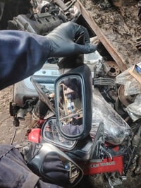 مرايات نيسان • برايمرا • سني ٩٦