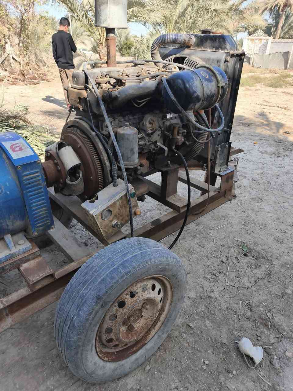 مولده لبيع دايو سعت النبيريه  200انبير السعر 3مليون ***********
