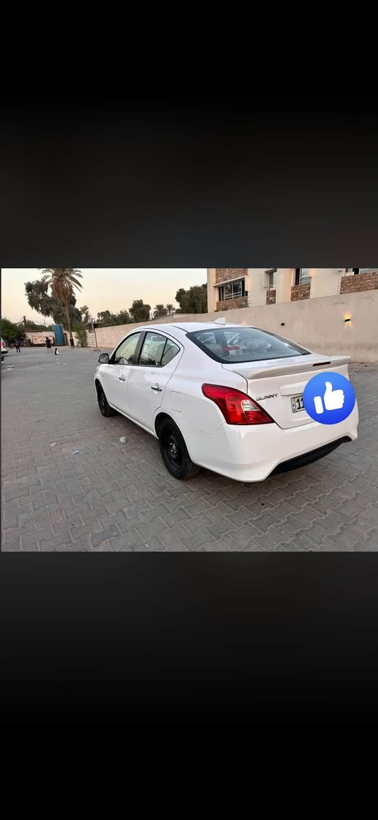 السلام عليكم للبيع نيسان سني 2024 
هندي. مكفوله من الصبغ والبارد
عداد المسافات. 23000 ماشيه 
رقم بغداد بسمي 
المواصفات.  
شاشه أندرويد 
كامره خلفيه 
حساس خلفي 
العنوان بغداد الكاظميه 

***********
