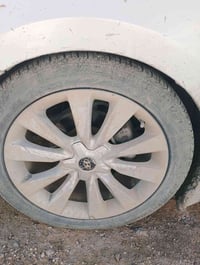 ويل كب ١٩ • زوج تاير جديد • لحيم قليل