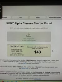 للبيع / SONY A7iii جديدة استعمال قليل مابيها اي ضرر او عطل وعالفحص سبب...