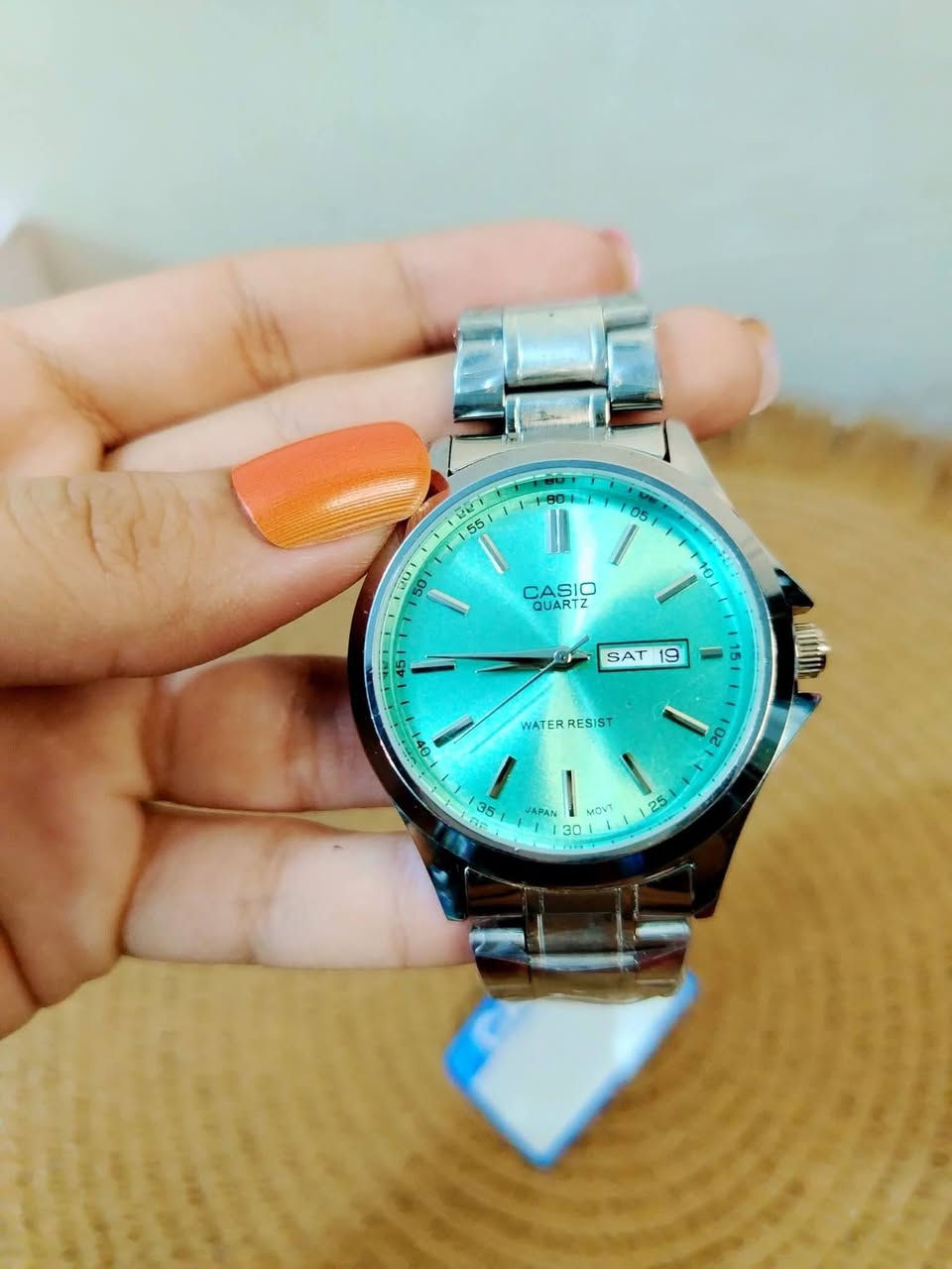ساعات رجاليه غير مستخدم قطع تجنن راقيه وفخمة ماركات اسعار مناسبة للحجز خاص


**إذا كنت صاحب هذا الإعلان وتريد حذفه لأي سبب، رجاءا أرسل رسالة إلى الدعم الفني**