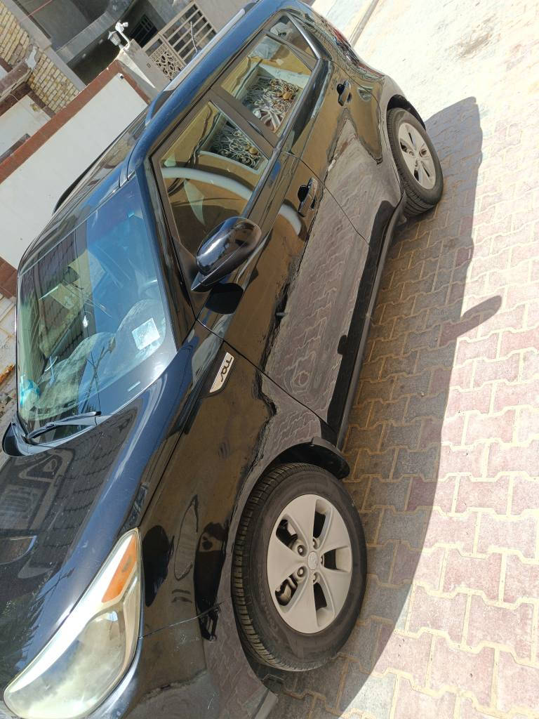 كيا صول موديل 2015 وارد امريكي ضرر فقط باب سايق كما موضح بلصور في امريكا ماشية 100 ميل محرك 1600 gdi 
رقم بغداد تحويل مباشر باسمي (ط)
سعرها 105 والسعر قابل للتفاوض
للاستفسار الاتصال على 
***********

‏‏ *********** دهل اوران, واسط
