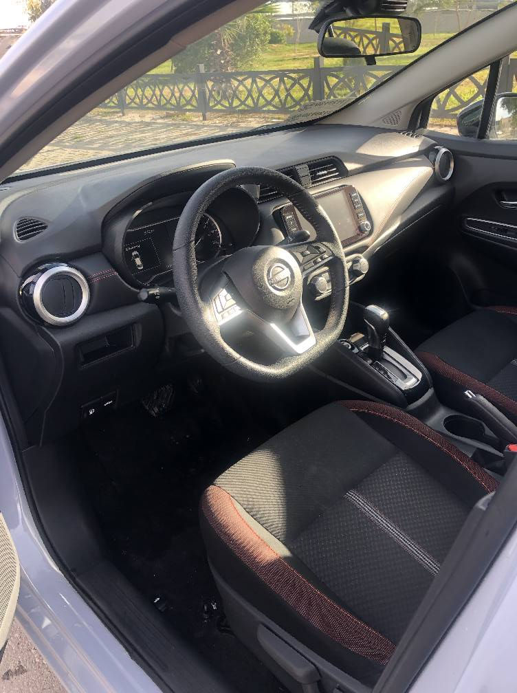 نيسان فيرسا مواصفات SR لون سموكي موديل 2024 ماشيه 16 الف ميل بونيد تجاري مصبوغ جاملغ السكن تعديل بارد 
بدون شواصي بدون لغود بدون ايرباك 
كاتي دهوك تترقم جميع محافظات الاقليم مع مدة 3 اشهر للترقيم 
للاستفسار الاتصال على الرقمين 
***********--***********
السعر 130 وبيها مجال 
وهذا رقم الشاصي
3N1CN8FV1RL850786 كركوك, العراق
