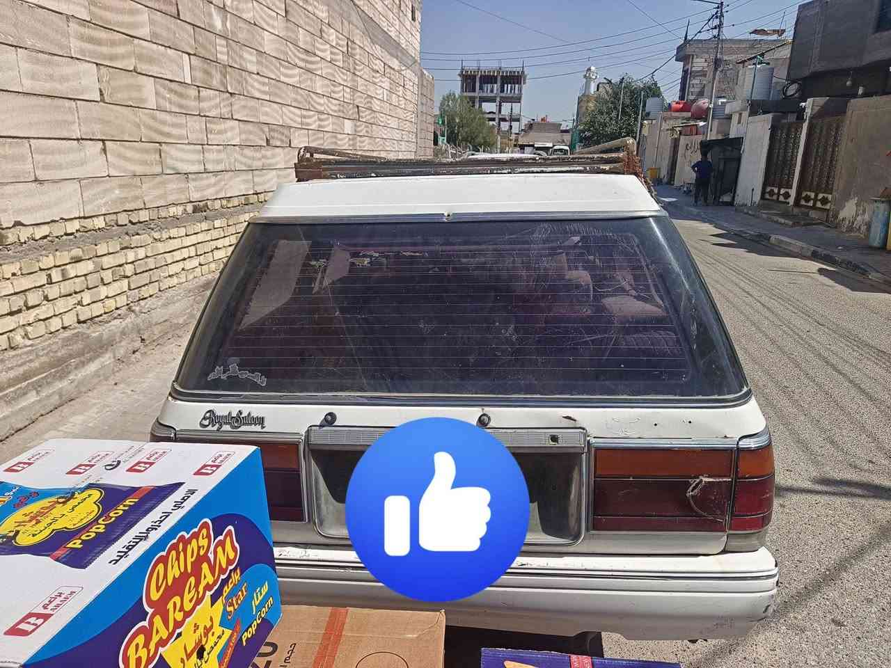 سلام عليكم مكاين ثنين ونص كير   شرط الفحص
شنو تريد تفصيخ متوفر مكان بصره قبله 
***********
