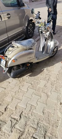 دراجه كلاسك • كفاله • ميسان ابو رمانه