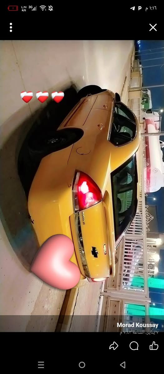 السلام عليكم مره خصت الادمن المحترم 
سياره أمبالاه  موديل 2010

سياره رقم شمالي وراعيهة موجود  وتحويل ثاني يوم
مصفره هيئة وغرامات كلشي ما عليه 
تواير 90 بل100 جدد
صبغته نضيفه وسياره خير من الله 
ضفيره جديده وبنكه جديده ودسكات جديده داخله نضيف 
سياره خير من الله.     
مكان بغداد البلديات      السعر 58 مستعجل عليه الله شاهد
الستفسار ***********

*********** هاذ بس وتساب 
.
