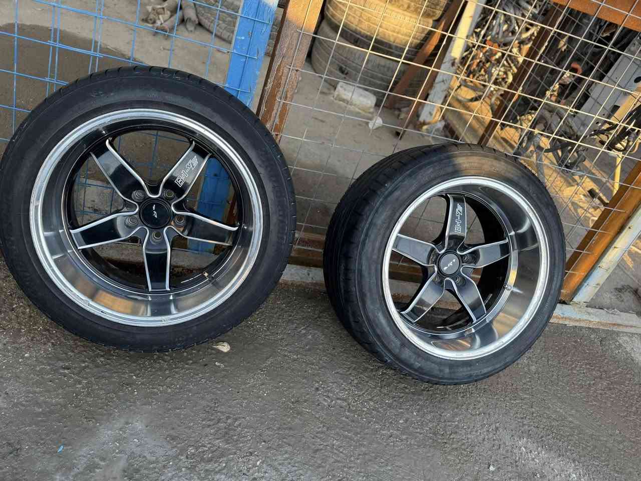 السلام عليكم
زوج ويلات ويلد
للبيع السعر ٣٧٥ بدون اي تصليح او عواج
مكاني بابل الهاشميه
***********
