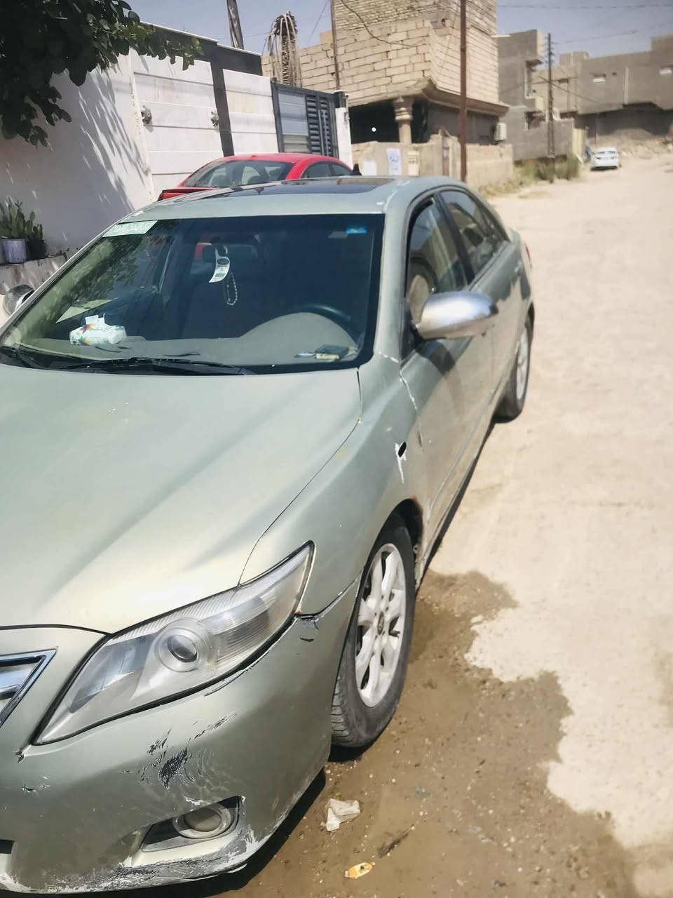 السلآم عليكم
سيآرة كآمري للبيع موديل 2009 محدثة 11 خليجي محرك 4 سلندر (2400) رقم انكليزي الجديد بأسمي•جاملغ امامي وخلفي مبدل محرك وكير مكفول ✅ حدآدية كآملة ، السيآرة مصبوغة عآم أثر جراد بيه اشكم شغلة بسيطة كهربائيات السعر 74 وبيه مجآل للتواصل الأتصال على الارقام ***********
 *********** / واتساب •
