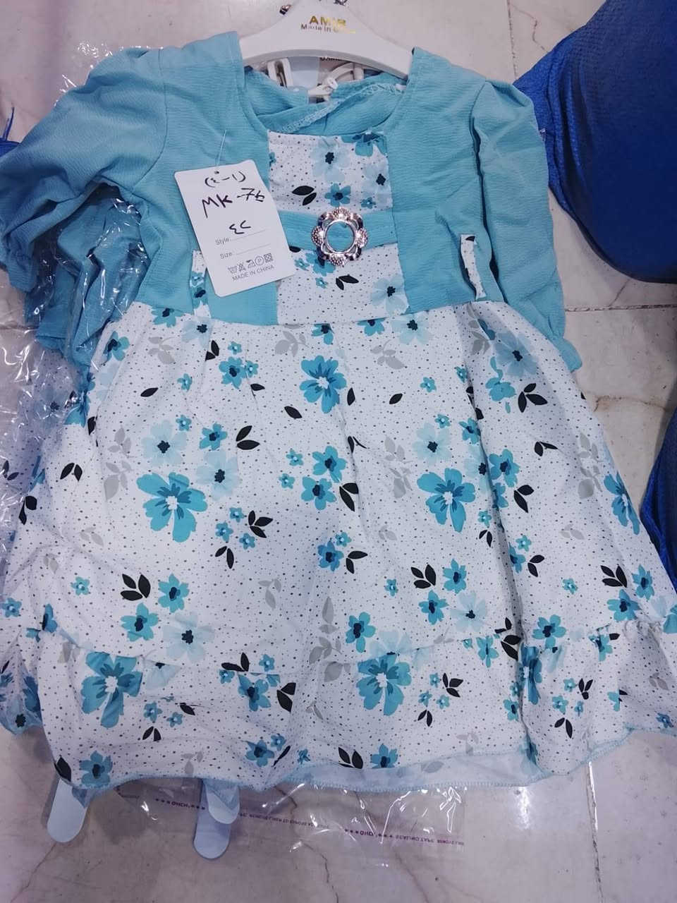 فستان بنات قياس 1-5
الدرزن ب 36 ألف


**إذا كنت صاحب هذا الإعلان وتريد حذفه لأي سبب، رجاءا أرسل رسالة إلى الدعم الفني**