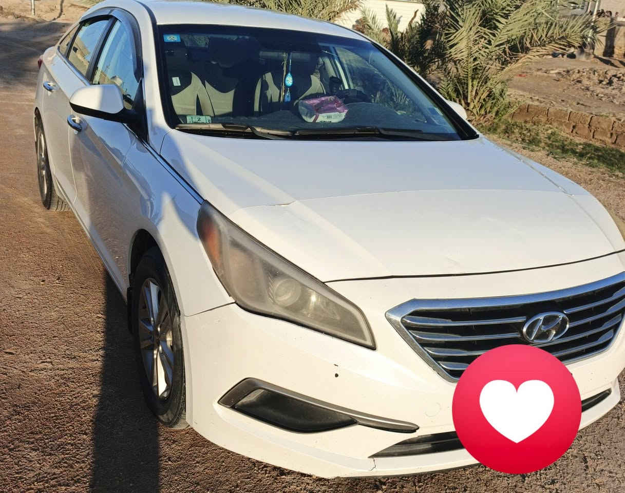 سوناتا للبيع
مكفوله من الضربه 
وارد امريكي 
موديل 2017
السعر خاص 
‏‪***********‬‏
