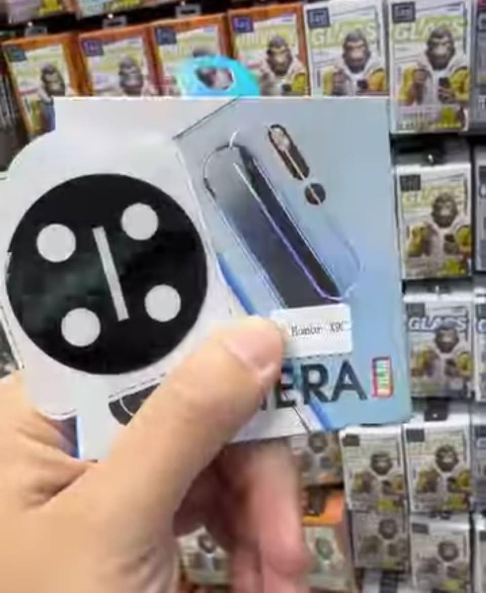 حافظه وعدسات هونر x9c
بسعر ١٥ الف توصيل مجاني


**إذا كنت صاحب هذا الإعلان وتريد حذفه لأي سبب، رجاءا أرسل رسالة إلى الدعم الفني**