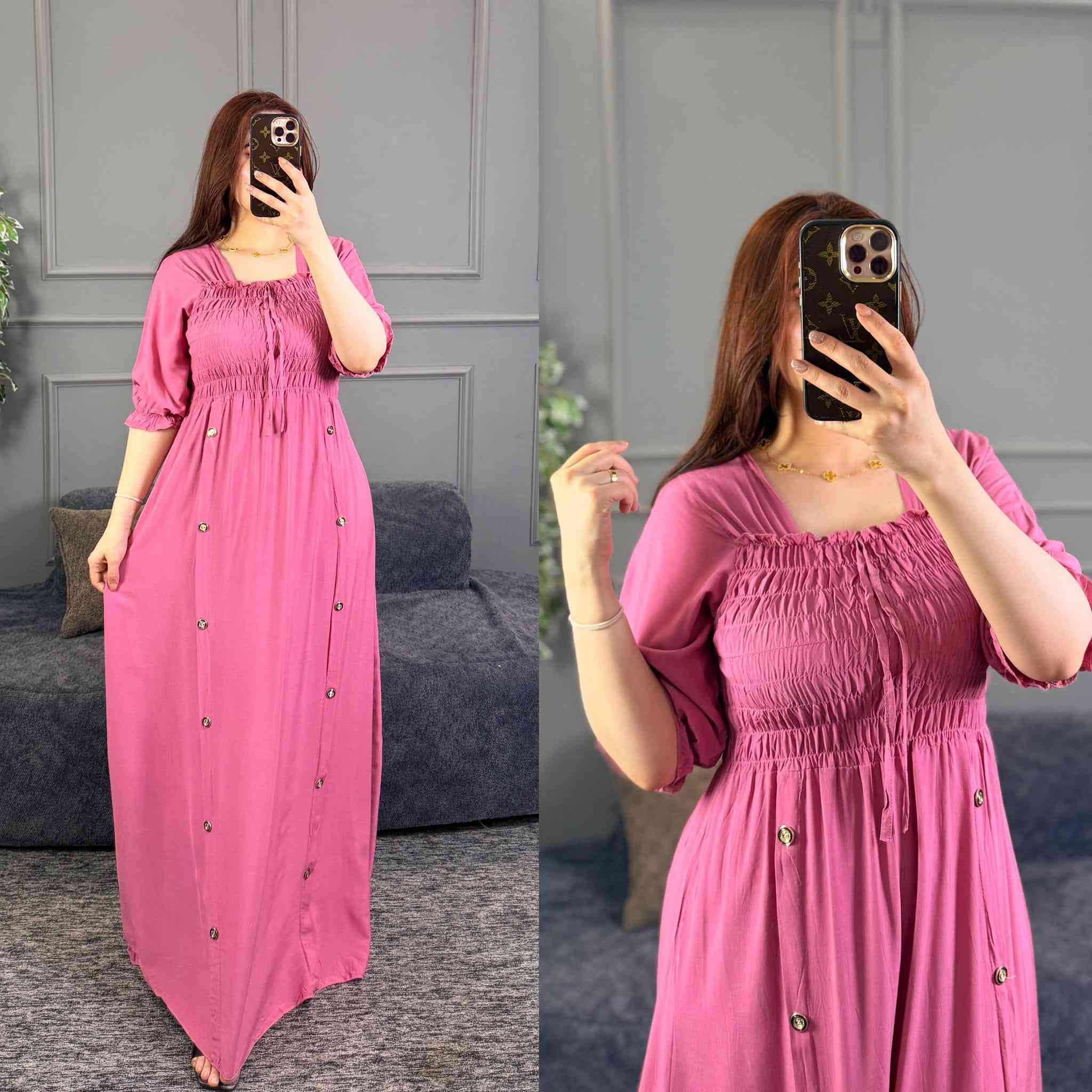 ✨ أهلاً بكِ في عآلم آلرقي وآلآنآقهہ  تسوّقي بكل ثقة” ✨

 دشداشه  نسائي  الخامايه_كشمير_زبده
القياس.   2x 3x 4x 5x

سعر القطعة فقط 10 🔥

                                              لتفاصيل والطلب: دايركت 🛍️


**إذا كنت صاحب هذا الإعلان وتريد حذفه لأي سبب، رجاءا أرسل رسالة إلى الدعم الفني**