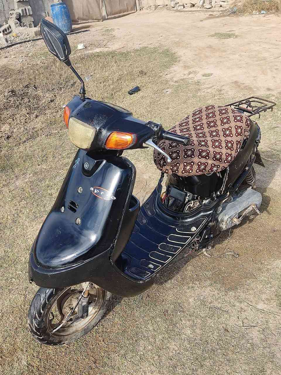 دراجة 60مكفولة مكينة وكير دراجةمجفتة مرة وحدة شلعة ومعدل السعر150وبيهة مجال الشراي حبايب فول طريق طويريج نهر السلام ***********
