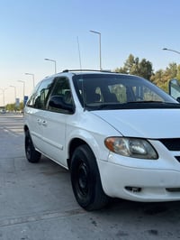 دودج كرفان • ٢٠٠٤ • رقم بغداد