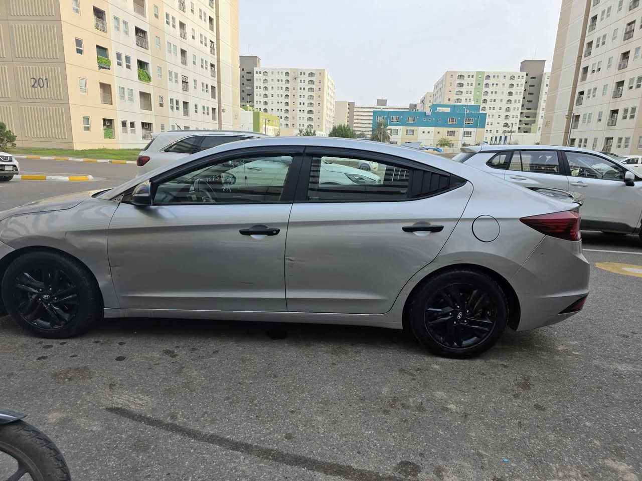 النترا وارد امريكي موديل ٢٠٢٠ السيارة نظيفة تبديل جاملغ اي استفسار خاص مكان السيارة بغداد بسماية 077.444.53.666
