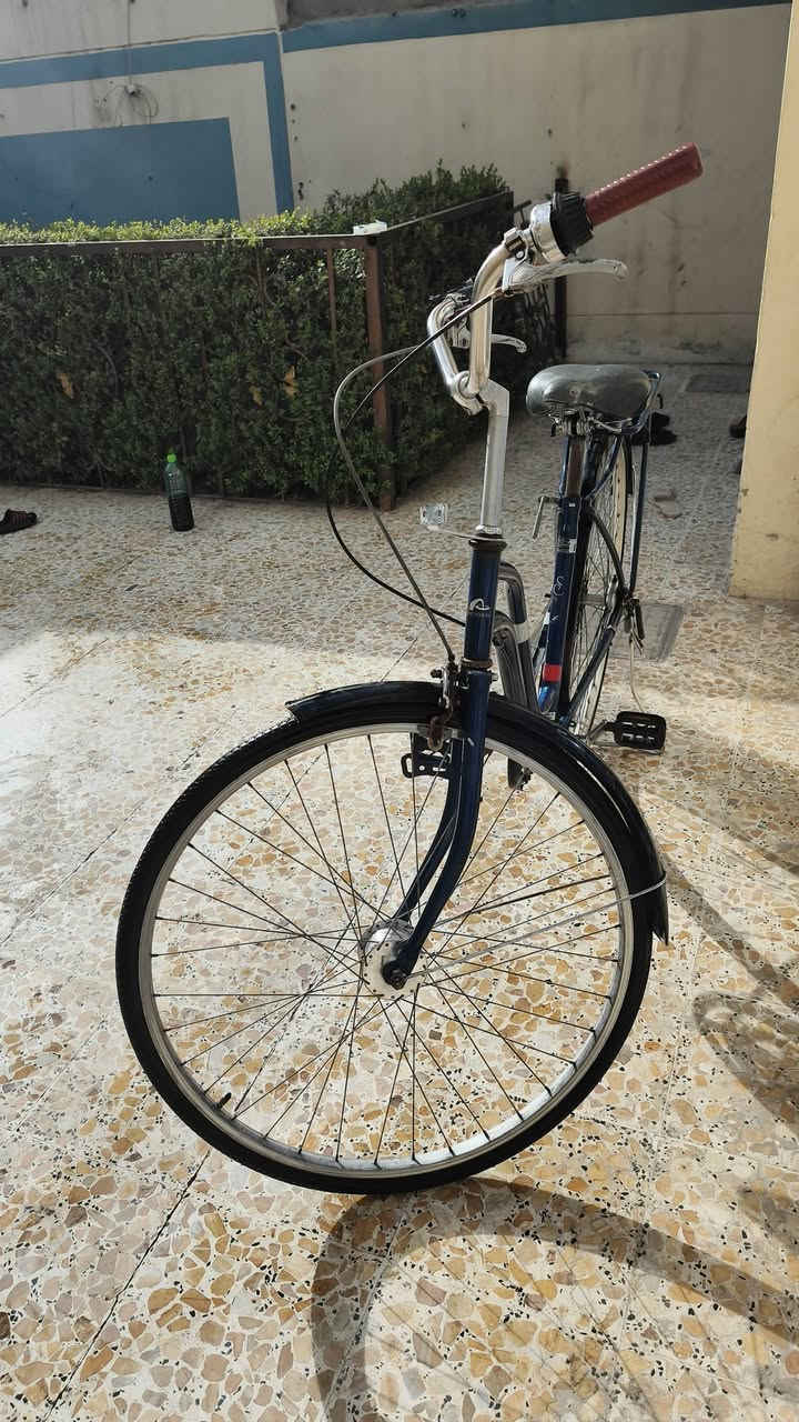 سلام وعليكم بايسكل لبيع نضيف ومابي شي سعره 75 لاتصال عله لرقم *********** وتساب
