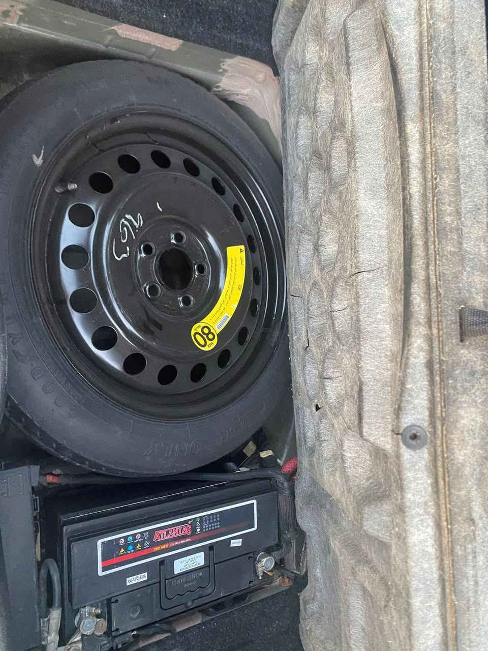 اقرأ التفاصيل قبل الاتصال
السلام عليكم جارجر RT 2016 ماكس فول مواصفات

١- فتحه سقف سلايد

٢-مكينه كير 5700 خير من اللّٰه

٣-لد امامي متغير

٤-ويل نجمه ابو الخسفه

٥- كزوز رياضي دبات رعب

SRT دركه -٦

٧- تحكمات ستيرن

٨- شاشه كبيره مع نضام SRT

٩- لد عدسه متغير

١٠- كشنات حضن

١١-داخل كاربون فايبر

١٢-لد داخلي

١٣- تبريد خلفي وأمامي ثلج

١٤- تشغيل عن بعد

١٥- شفتات ستيرن

١٦- تخم تاير

١٧-مابيها نقص

سياره جاهزه وجديده وبعد بيها مواصفات

رقم بغداد إنكليزي سنويه لل 2027 تحويل ثاني يوم سياره (ضربه جاملغ وبنيد وبيها مكانات صبغ اثر شخوط )

*********** هذا رقمي ليحب يتصل وبالخدمه السعر 165
