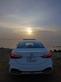 ام جي 5 • ٢٠٢٥ • رقم اربيل