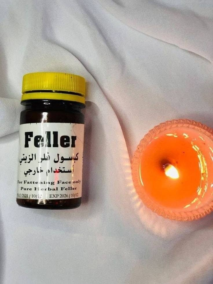 تعبتي من شحوب وجهج؟ كبسول الفلر الزيتي يملأ الخدود ويعطيج لمعة "الفلتر" الطبيعي! ✨🍏
📥 للحجز والاستفسار، أرسلي رسالة خاصة الآن وتدللي.


**إذا كنت صاحب هذا الإعلان وتريد حذفه لأي سبب، رجاءا أرسل رسالة إلى الدعم الفني**