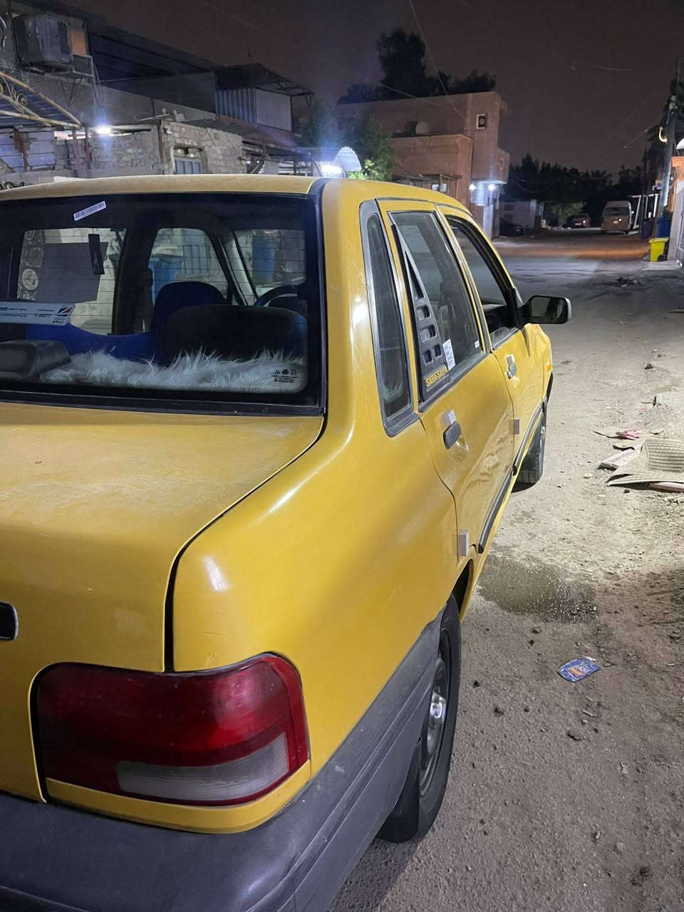 سايبا البيع موديل ٢٠١٢ مصفره هيئه وغرامات الاتصال ***********
