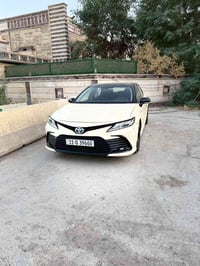 كامري دبي • ٢٠٢٢ • هايبرد ٢٥٠٠