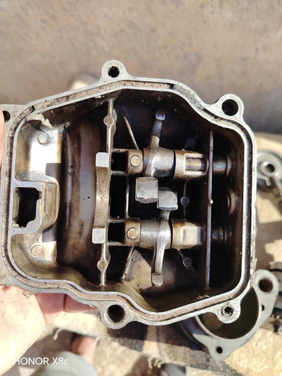 السلام عليكم اني قبل فتره بعت دراجتي و بقن عندي غراض تفصيخ مكينه مال 0.8
ابيعهن بسعر جوه السوك


**إذا كنت صاحب هذا الإعلان وتريد حذفه لأي سبب، رجاءا أرسل رسالة إلى الدعم الفني**